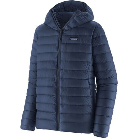 Down Sweater Hooded Jacket - Men's | Backcountry