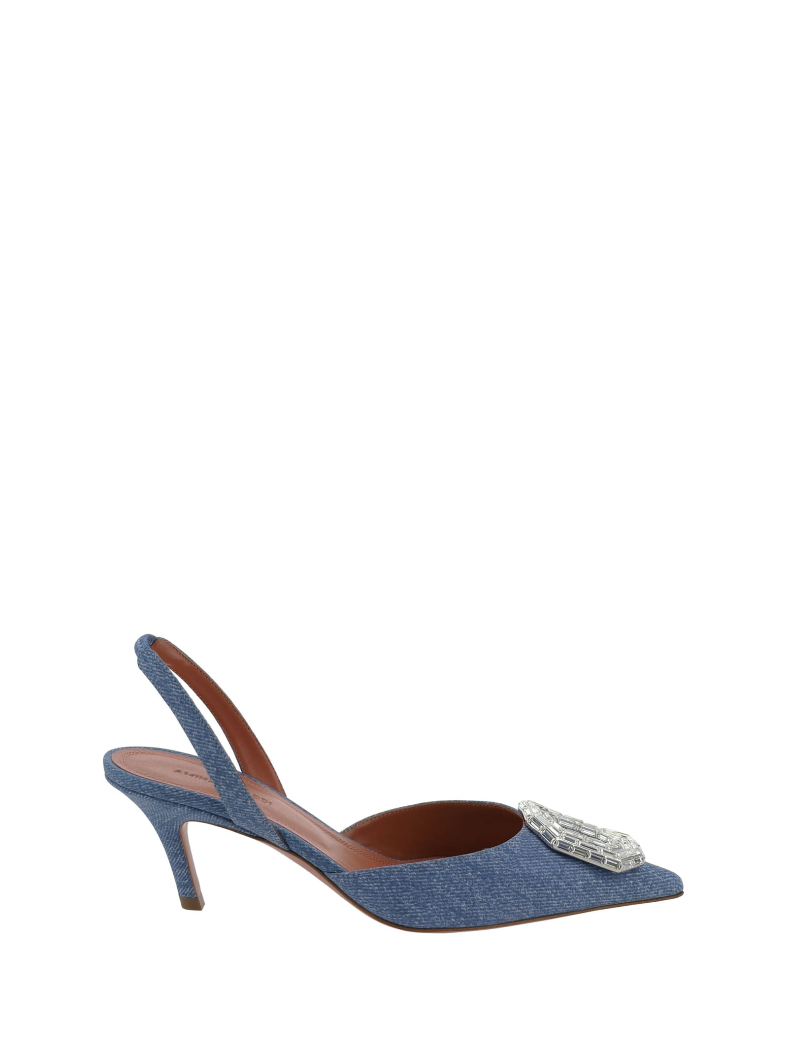 Amina Muaddi Camelia Pumps | Italist.com US