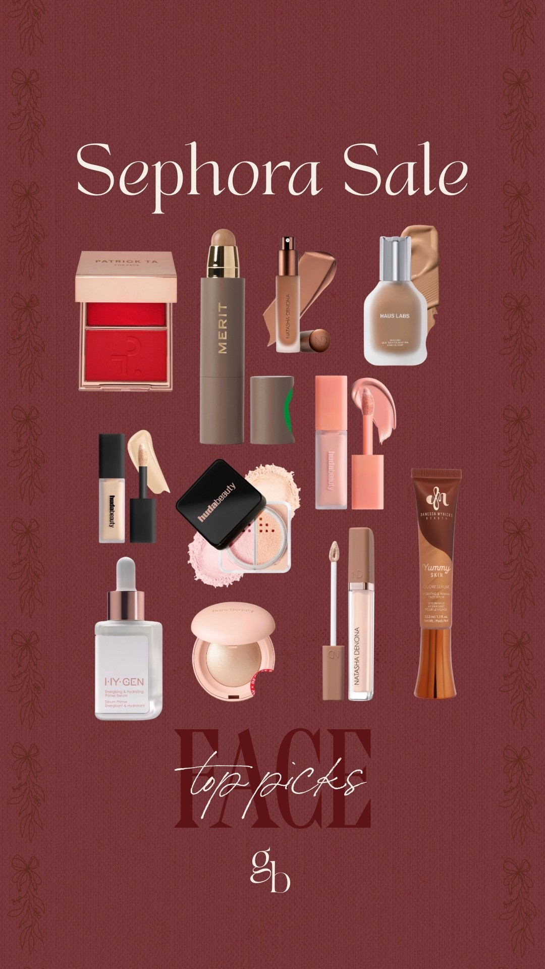 It’s that time again 🖤 the Sephora Sale is live, shop my beauty faves + gift ideas before they’re gone! #SephoraSavingsEvent #LTKFinds #SephoraSale

Sephora Sale 2025, Sephora Savings Event, Sephora Beauty Sale, Sephora Holiday Sale, Sephora Must Haves, Sephora Gift Ideas, Sephora Makeup Favorites, Sephora Skincare Picks, Sephora Haircare Favorites, Sephora Recommendations, Sephora Sale Finds, Sephora Sale Haul, Beauty Sale 2025, Holiday Beauty Sale, Best of Sephora

#LTKGiftGuide #LTKSaleAlert #LTKHoliday