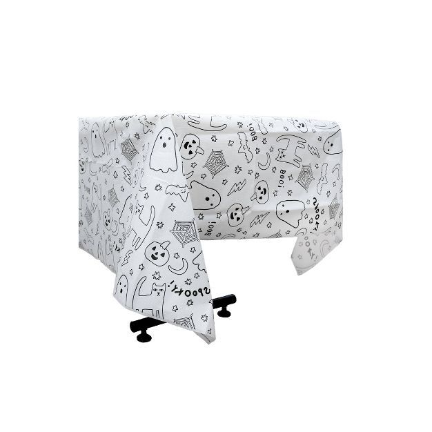 Table Cover CYO White - Spritz&#8482; | Target