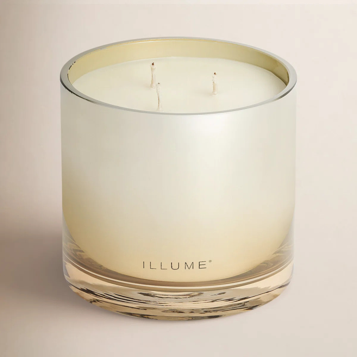 Beautifully Done Statement Glass Candle, Isla Lily | Wayfair North America