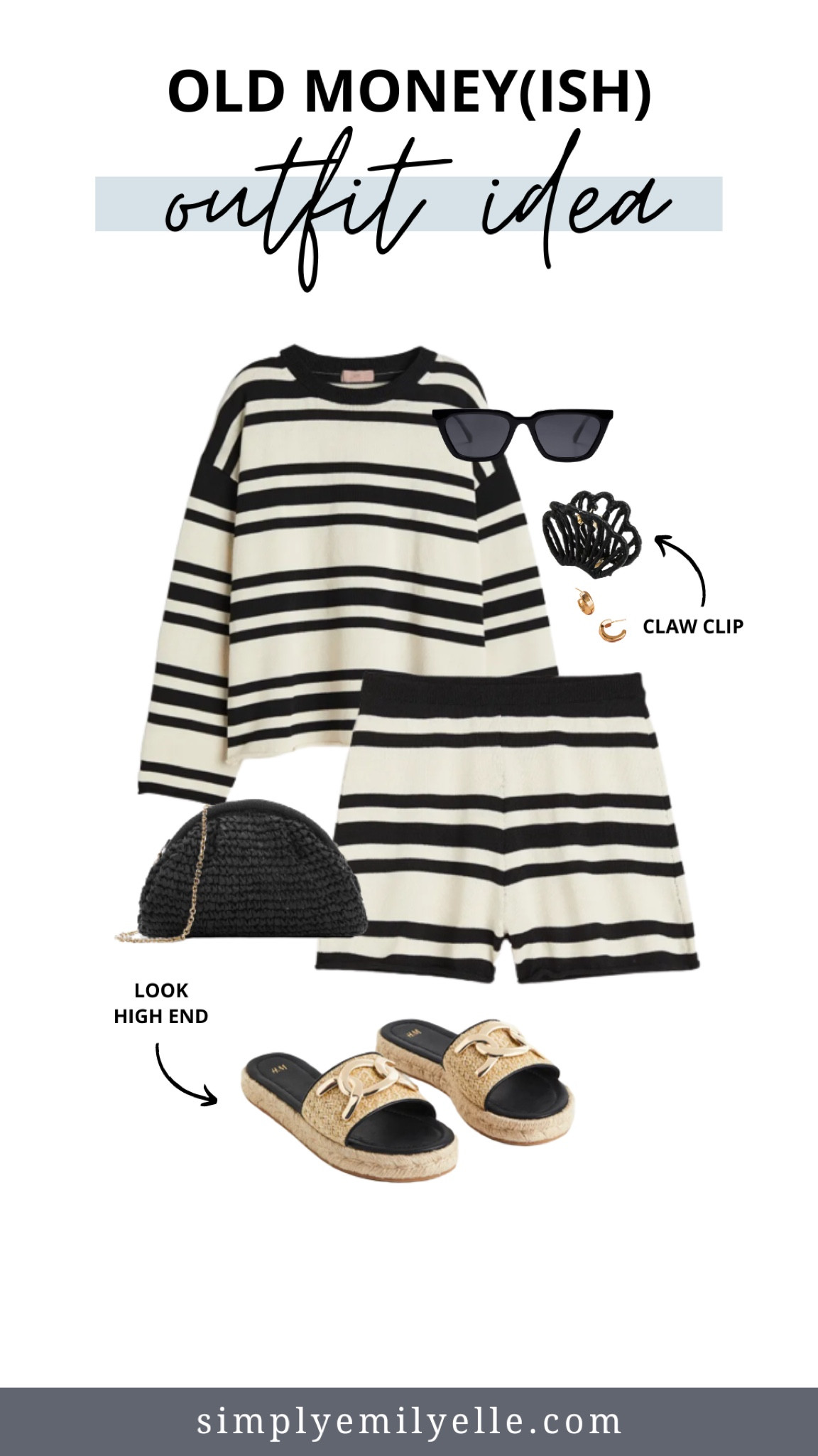 Old money style, old money outfit idea, chic outfit idea, chic summer outfit, Europe outfit idea, Europe outfit inspo, 

#LTKstyletip #LTKFind #LTKSeasonal