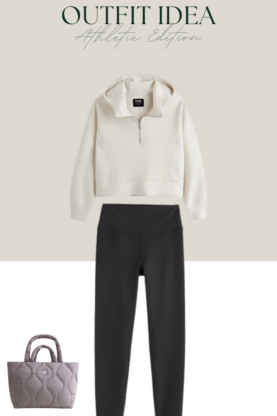 @abercrombie YPB athletic wear is probably one of the best I’ve owned. There’s so many reasons but here are my top three reasons ⤵️

1️⃣The leggings DO NOT roll. When I mean roll I mean you do not have to keep pulling them up every single time you move when working out. The last thing I hate to do is keep pulling my pants up when I’m working my booty off!

2️⃣The material they use is soft like butter. No really, sometimes I feel like I am not even wearing anything. The leggings give the perfect amount of suction but not enough where you feel confined.

3️⃣ The colors! There are so many different versions of the same leggings or tops that it makes it easy to wear the leggings outside of the gym. If one day you don’t feel like you want to put a lot of effort into your outfit, it’s not a problem with this line. You can wear just about everything out and about!

Do you own Abercrombies YPB? What do you think?

https://liketk.it/4shtA #ypb #abercrombiestyle #abercrombie #athleticwear #stylereel #productreview #healthgoals #weightlossjourney 

#LTKmidsize #LTKfitness #LTKstyletip