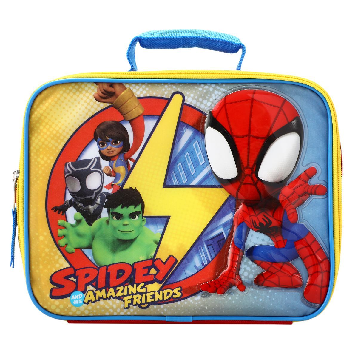 Spidey and Friends Superheroes Kids Lunch box | Target