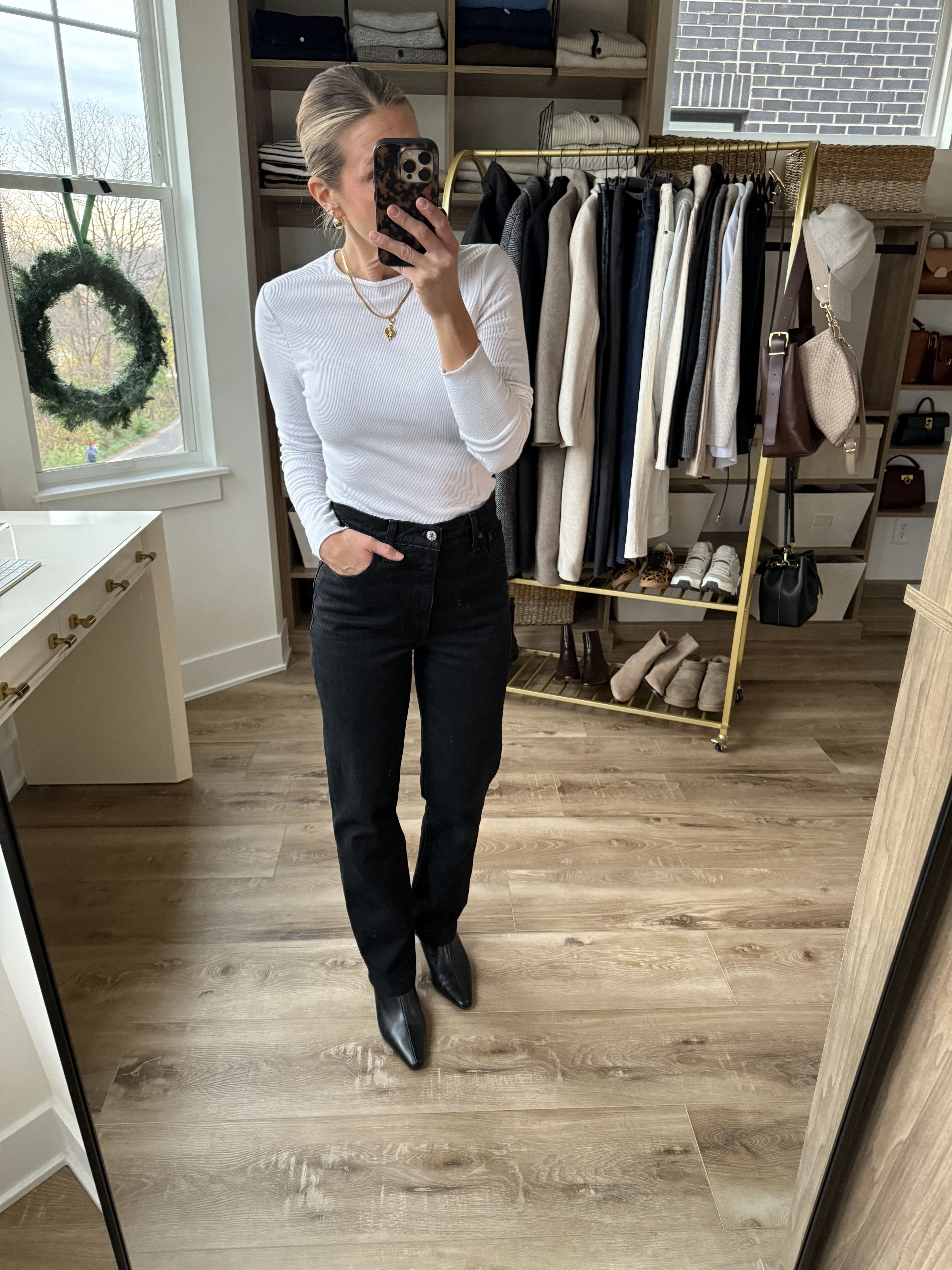 Wearing tts 26/regular

#LTKStyleTip #LTKFindsUnder100 #LTKFindsUnder50