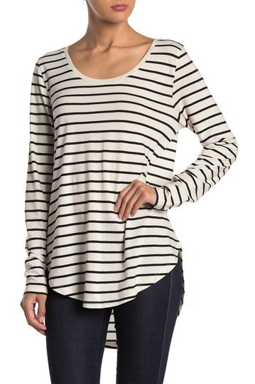 Abound | Scoop Neck Long Sleeve Top | Nordstrom Rack | Nordstrom Rack
