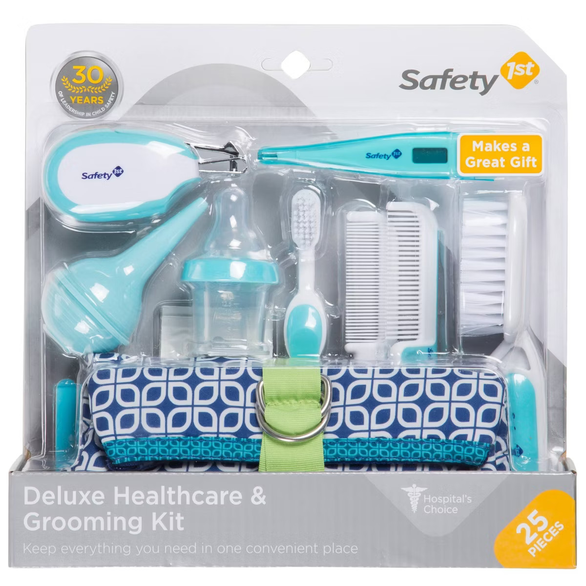 Safety 1st Deluxe Nursery Healthcare & Grooming Kit | Target