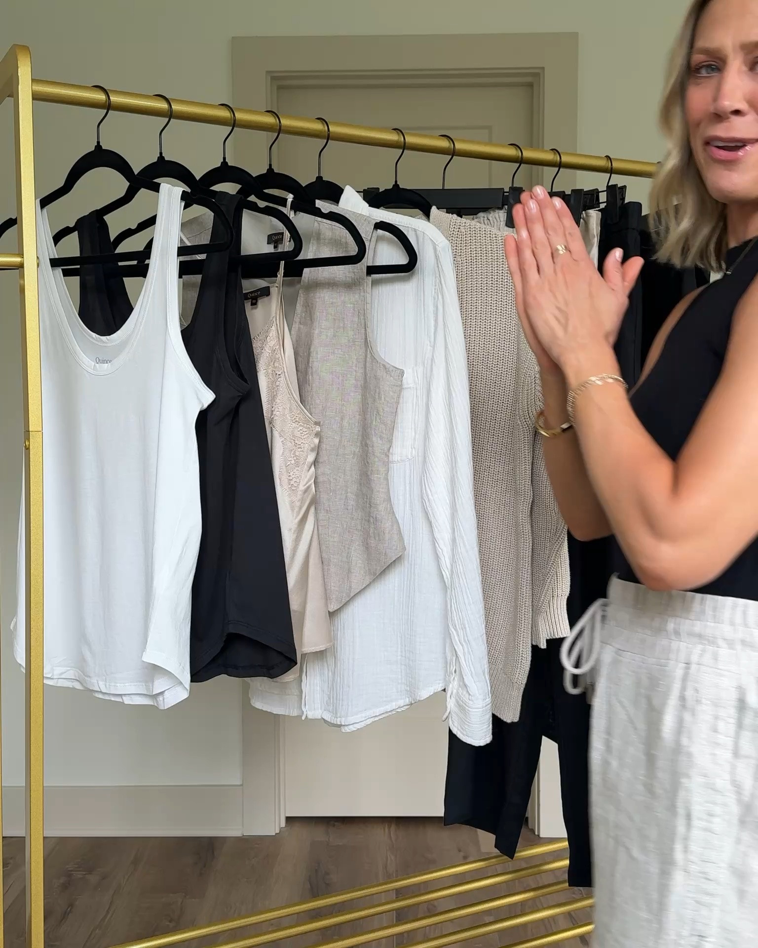 Mini Summer Capsule Inspo

@Quince #quincepartner