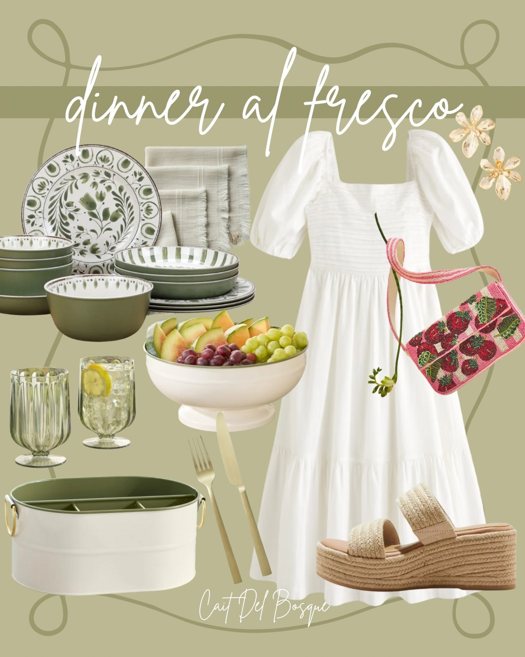 Everything you need to host or attend your next Spring or Summer dinner party! ✨

outdoor dinner party, spring hosting, al fresco dining, melamine dinnerware, spring serveware, entertaining essentials, backyard gathering, Better Homes and Gardens, affordable hosting, table setting ideas, home, dinner parties, host, hosting, hostess, Walmart, Walmart home, outdoor, outdoor dining, outdoor living, serveware, dinnerware, designer look for less, kitchen, spring events, dining room, tablescapes, Mother’s Day, Mother’s Day gift ideas, Anthropologie, target, white dress, spring fashion, handbag, beaded handbag, gold earrings, floral earrings, Abercrombie, wedge sandals, platform sandals, bridal shower dress, bridal event dress

#LTKParties #LTKSeasonal #LTKStyleTip