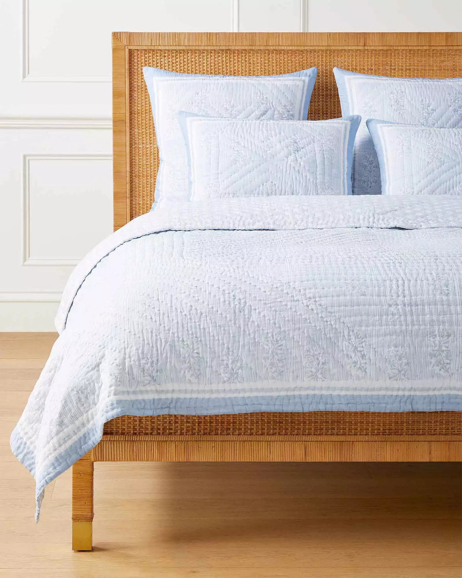 Amalfi Quilt | Serena and Lily