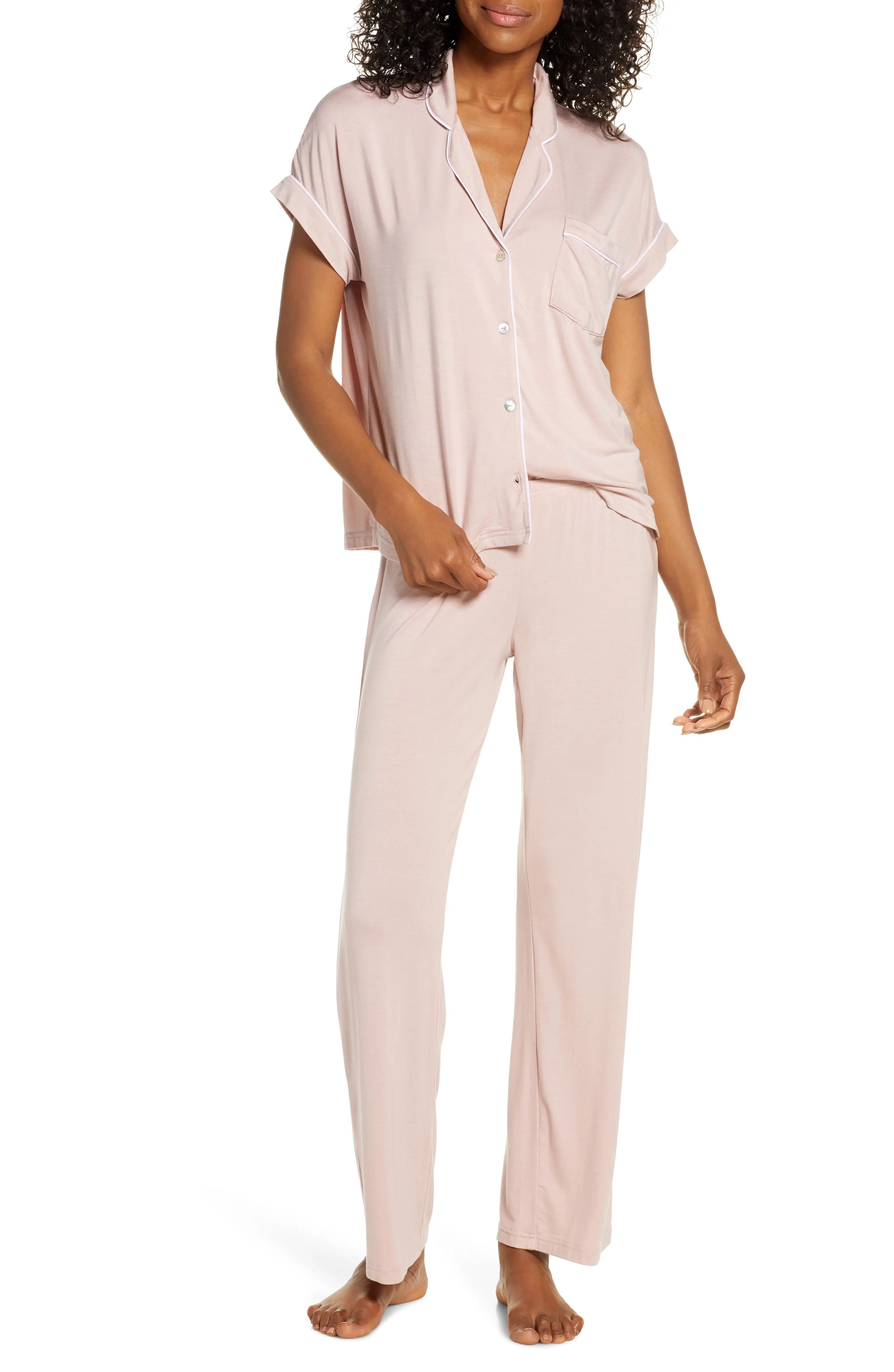 Jersey Pajamas | Nordstrom