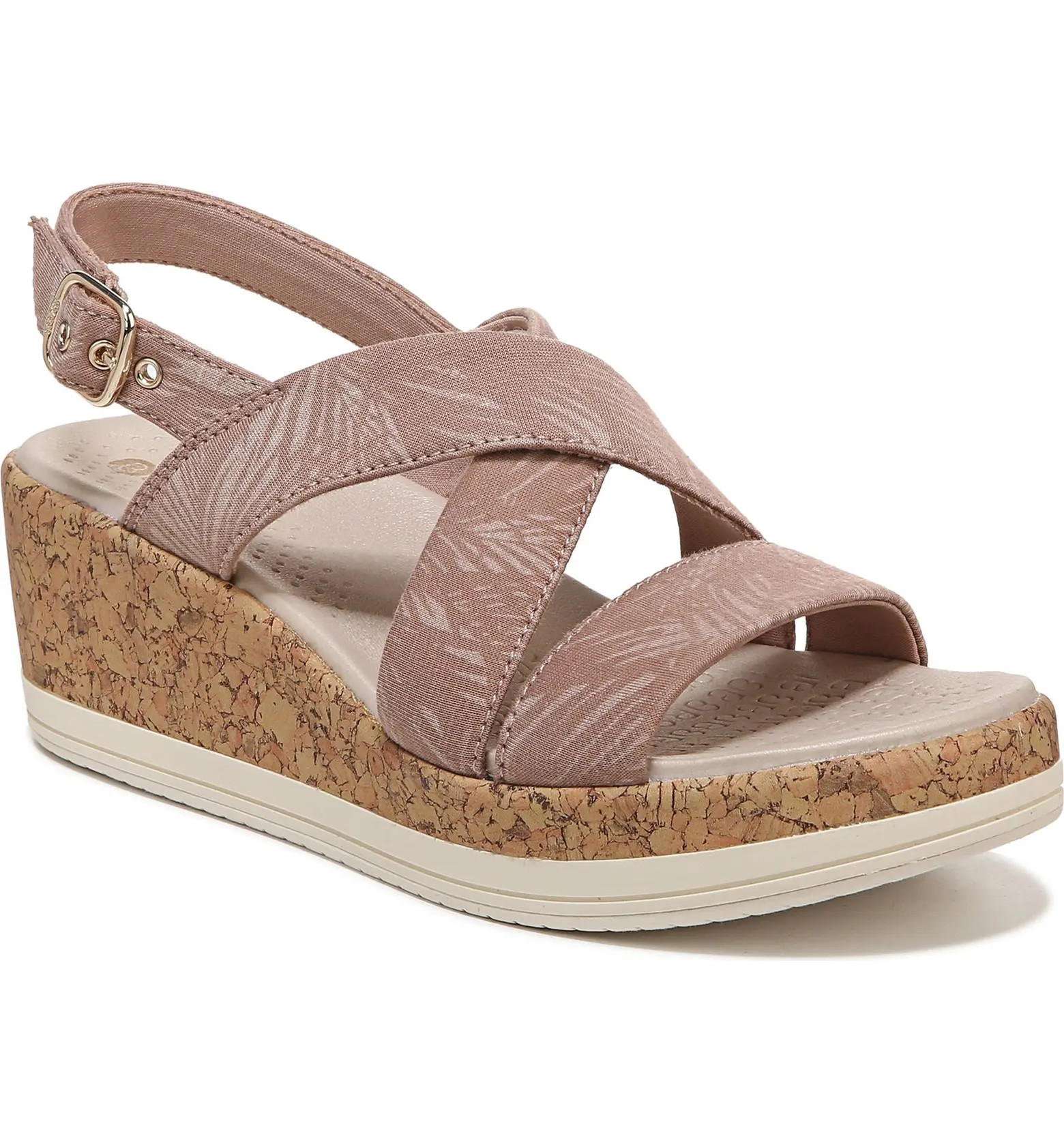 Radiant Wedge Strappy Sandal (Women) | Nordstrom