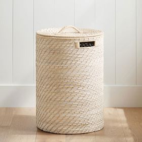 Quinn Storage Hamper | Pottery Barn Teen
