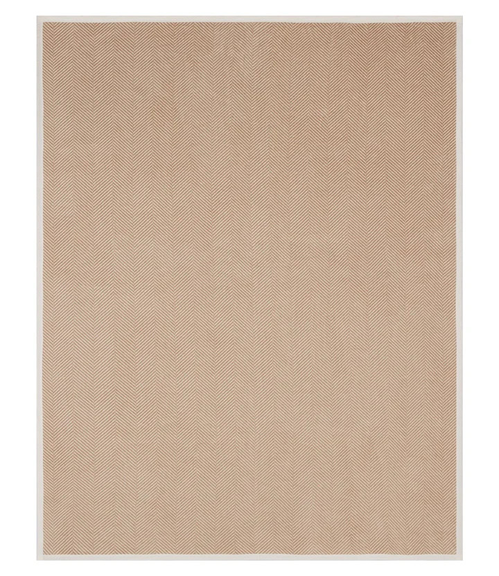 Harborview Herringbone Navy Throw Blanket | ChappyWrap | ChappyWrap