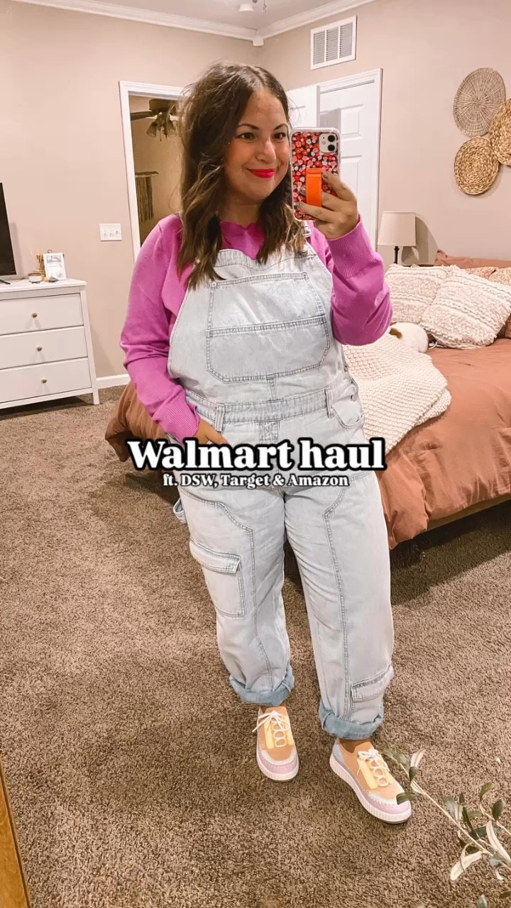Loving my most recent Walmart finds! 😍 Check out this haul featuring budget-friendly outfits that don’t compromise on quality. Perfect for refreshing your fall wardrobe without breaking the bank! 👏🏻

#LTKFindsUnder50 #LTKStyleTip #LTKFindsUnder100