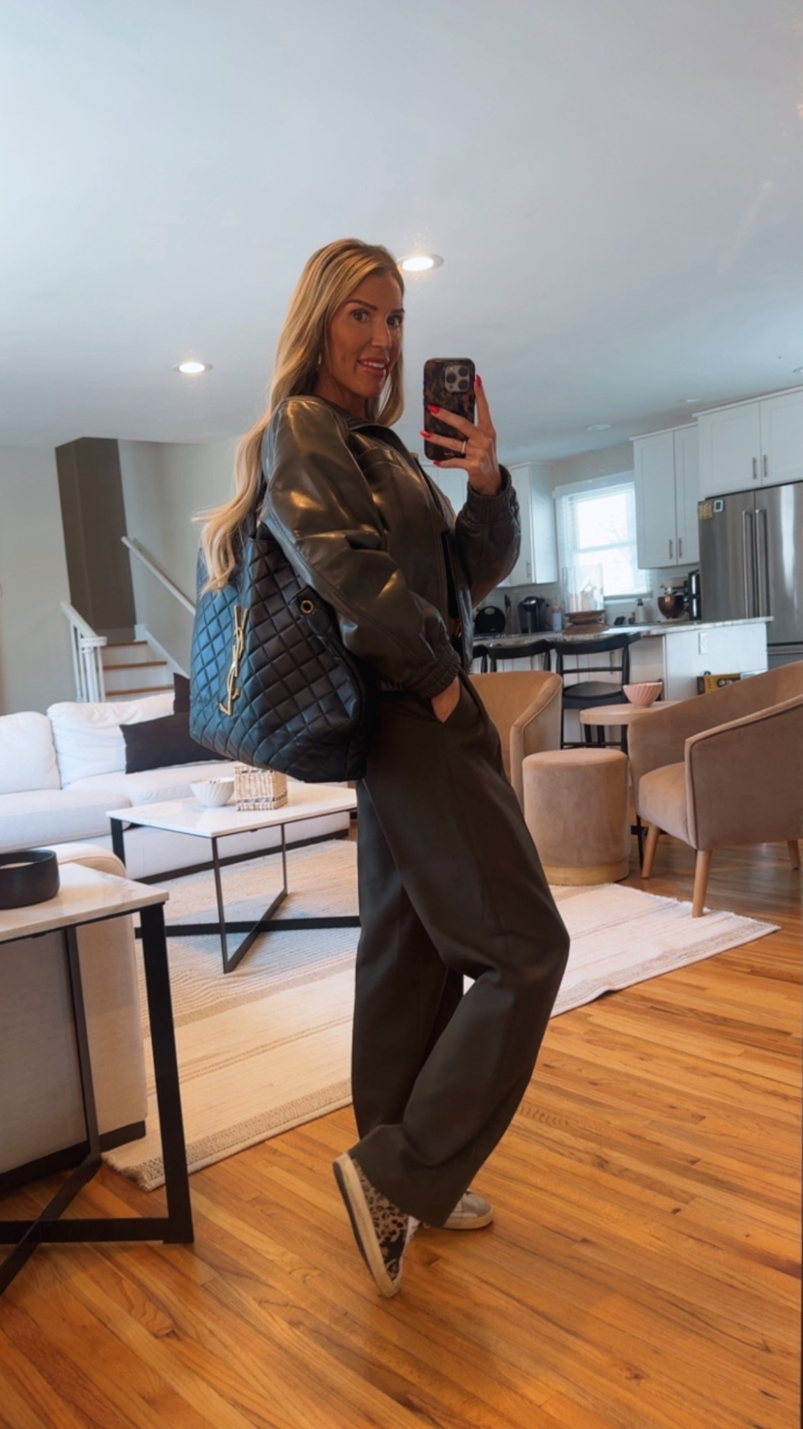 Olive you 🫒❤️🫒

#LTKValentine #LTKdayinmylife #LTKootd