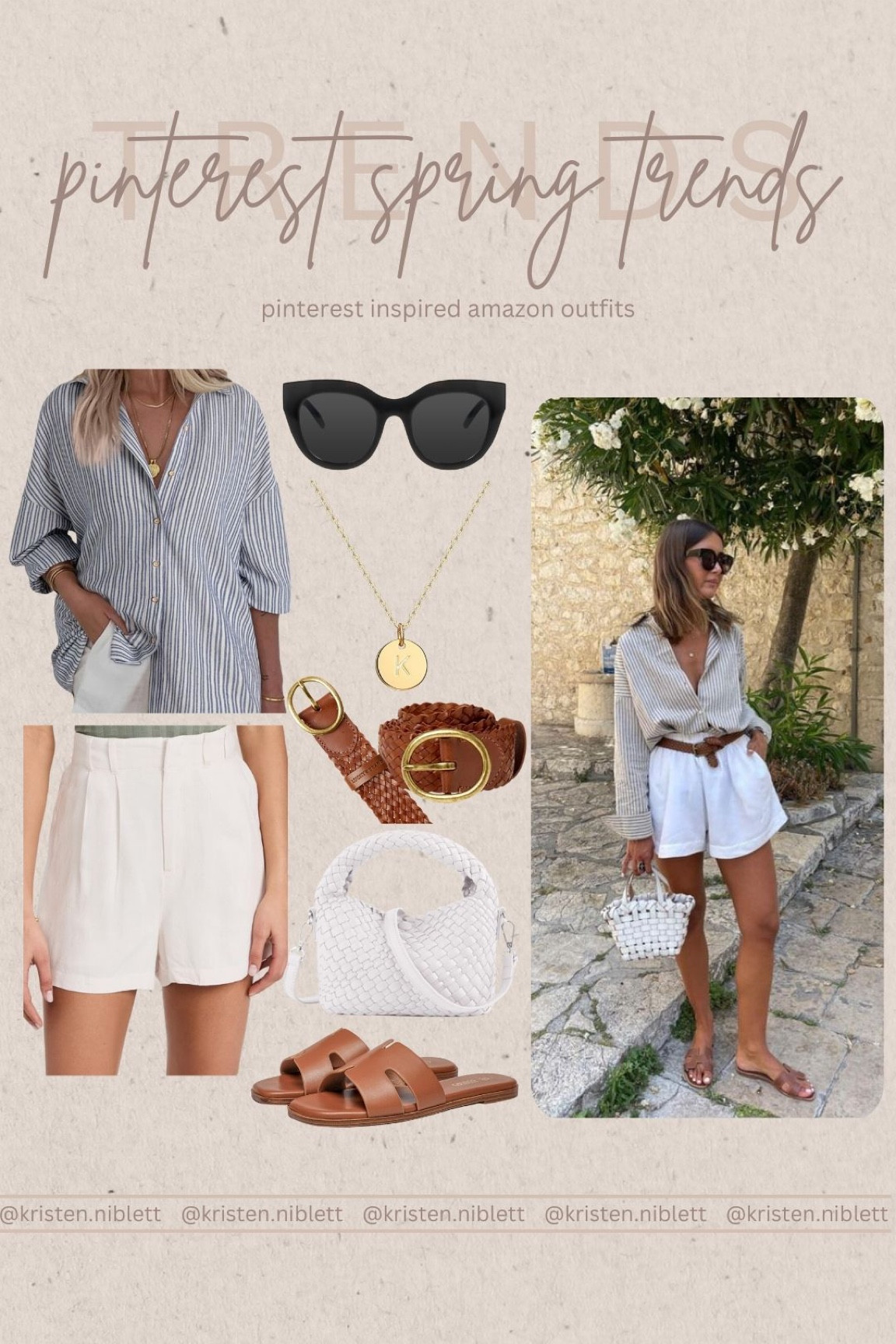 Pinterest inspired Amazon outfits // Everyday Spring outfit inspiration!



Amazon fashion. Amazon outfit inspiration. Women’s fashion. Women’s outfit idea. Spring 2024 fashion trends. Classy style. 

#LTKMostLoved #LTKSeasonal #LTKstyletip