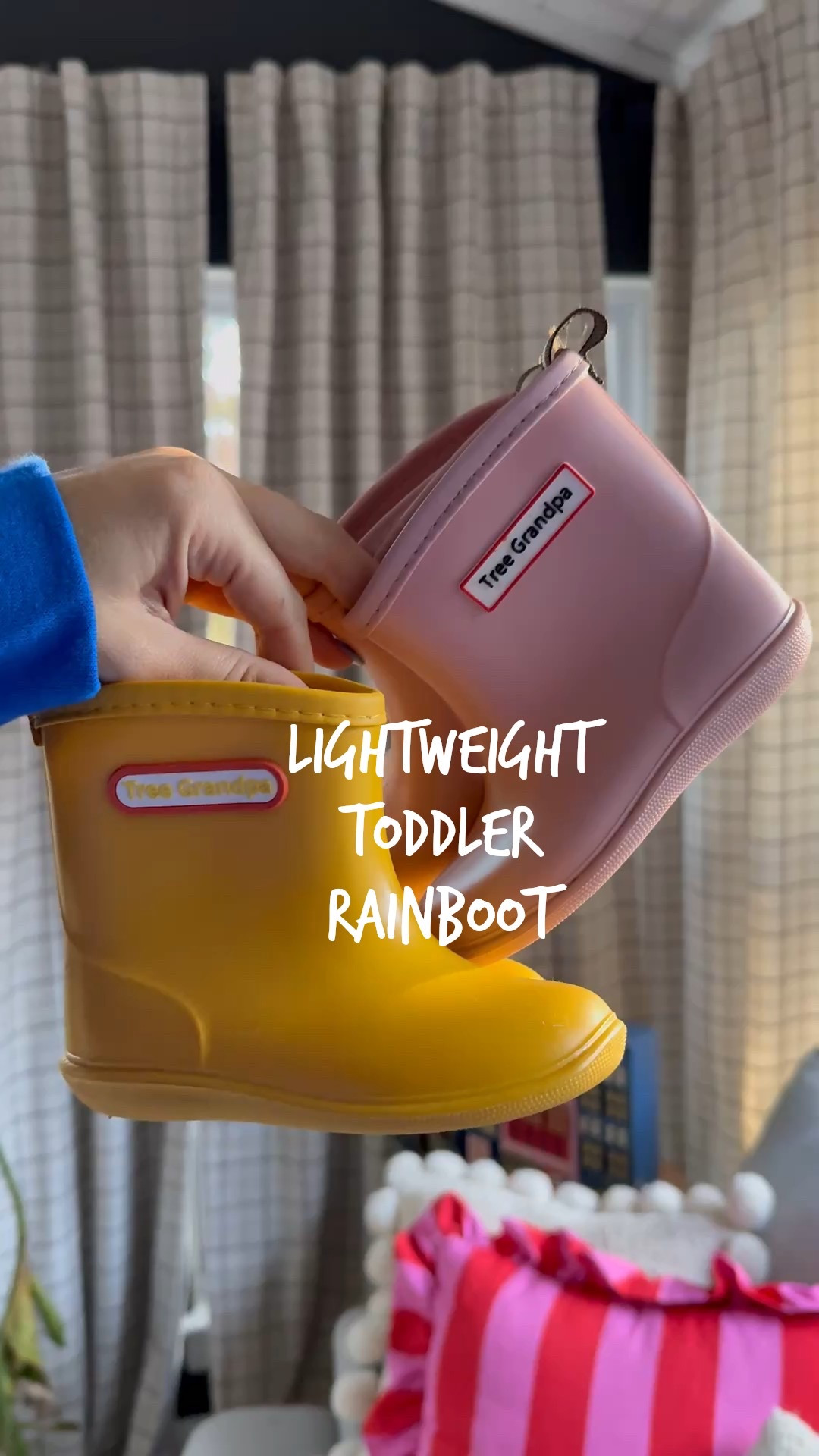 the cutest and most lightweight toddler rain boot! we have for our 2 year old and she loves them! 

#LTKKids #LTKSeasonal #LTKGiftGuide