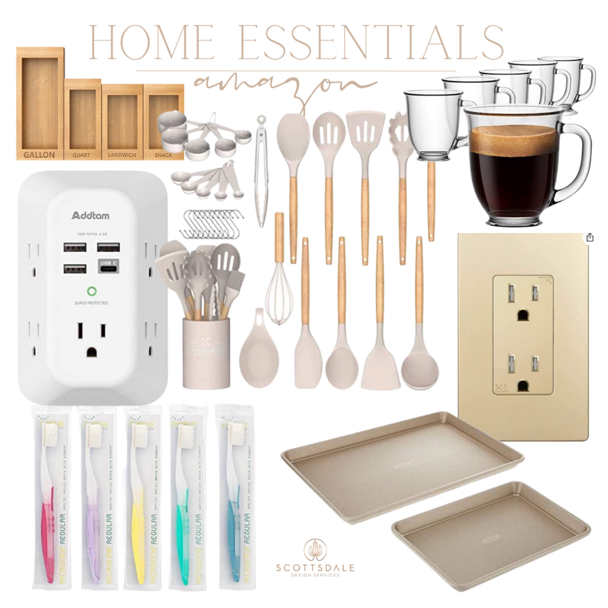 Amazon home essentials✨



#LTKhome