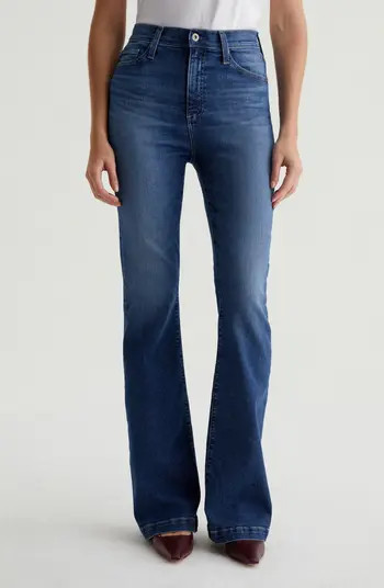 Madi High Waist Flare Jeans | Nordstrom