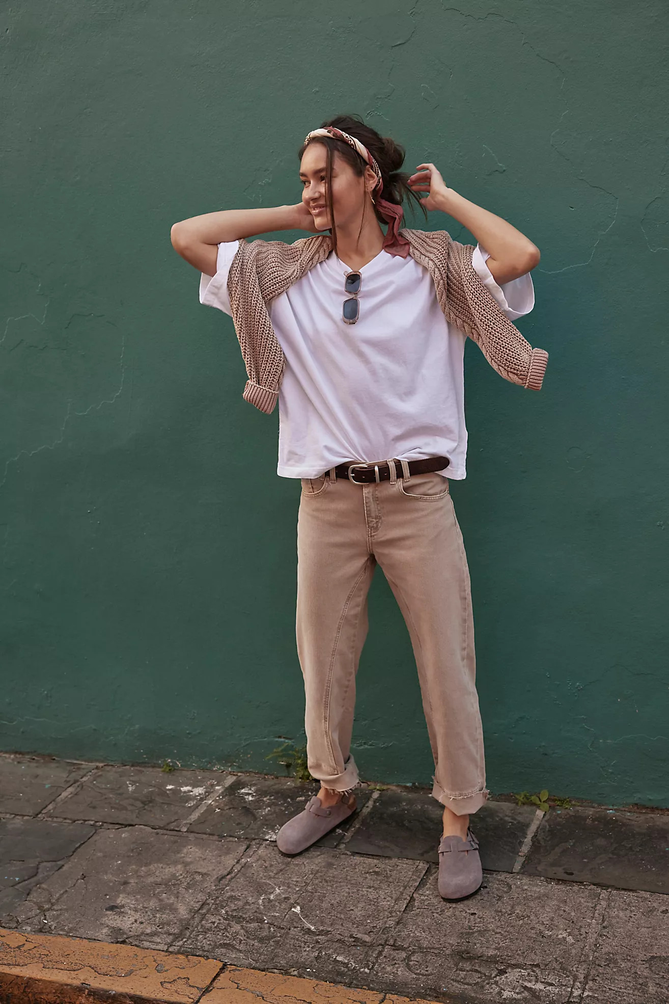 We The Free Risk Taker Mid-Rise Jeans | Free People (Global - UK&FR Excluded)