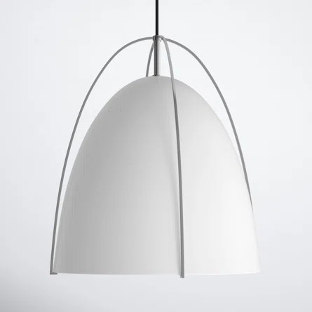 Nikki 1 - Light Single Cone Pendant | Joss & Main | Wayfair North America