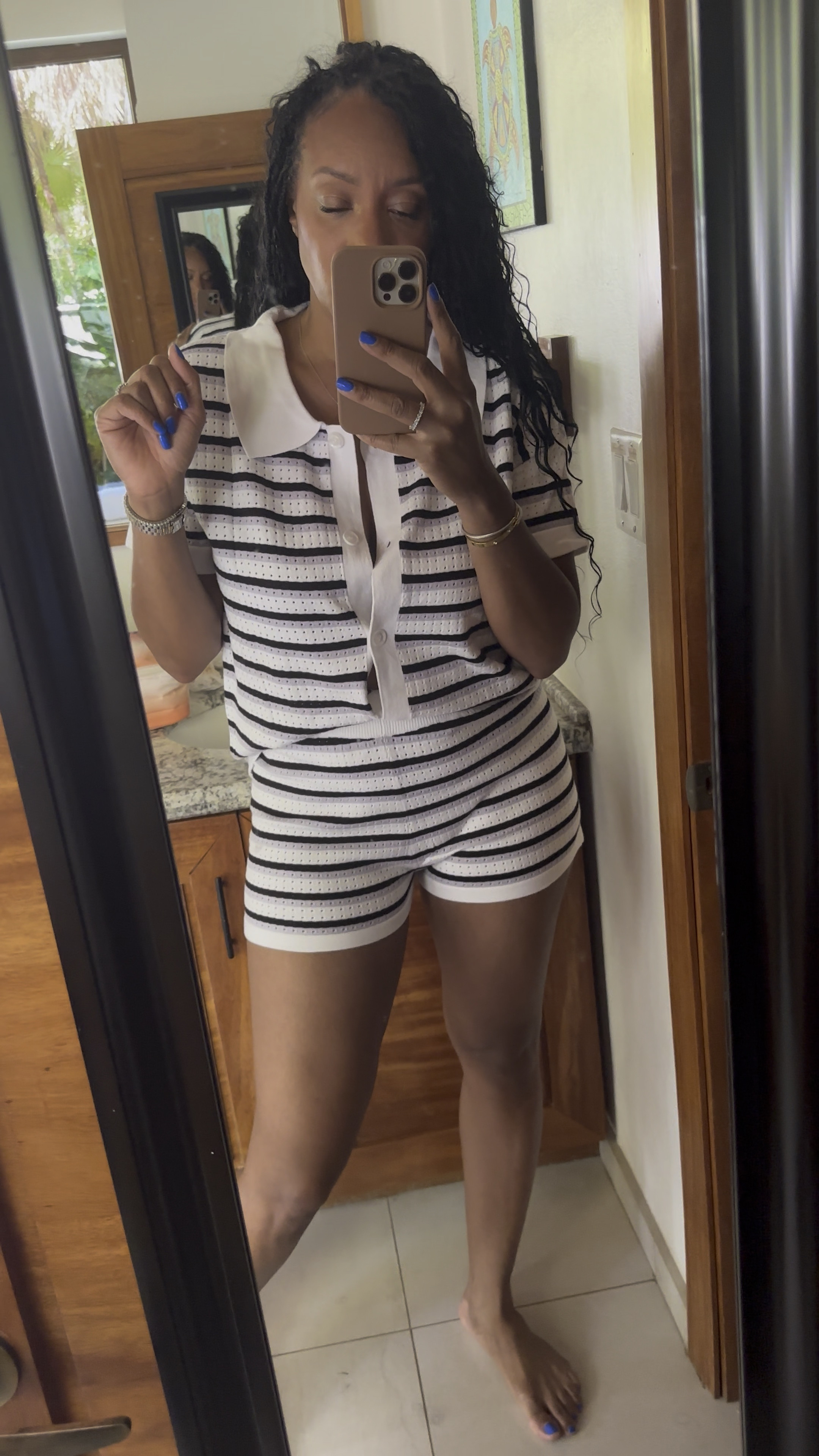 Vacation vibes!!! Love a matching set especially during vacay! 

#LTKCyberWeek #LTKTravel #LTKStyleTip