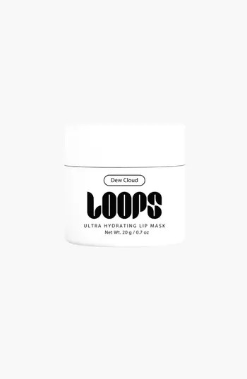 LOOPS Dew Cloud Ultra Hydrating Lip Mask at Nordstrom Rack | Nordstrom Rack