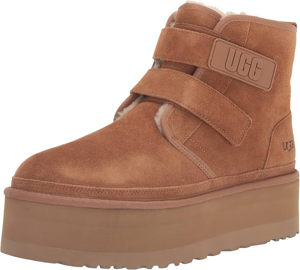UGG Women's Neumel Platform Fashion Boot | Amazon (US)