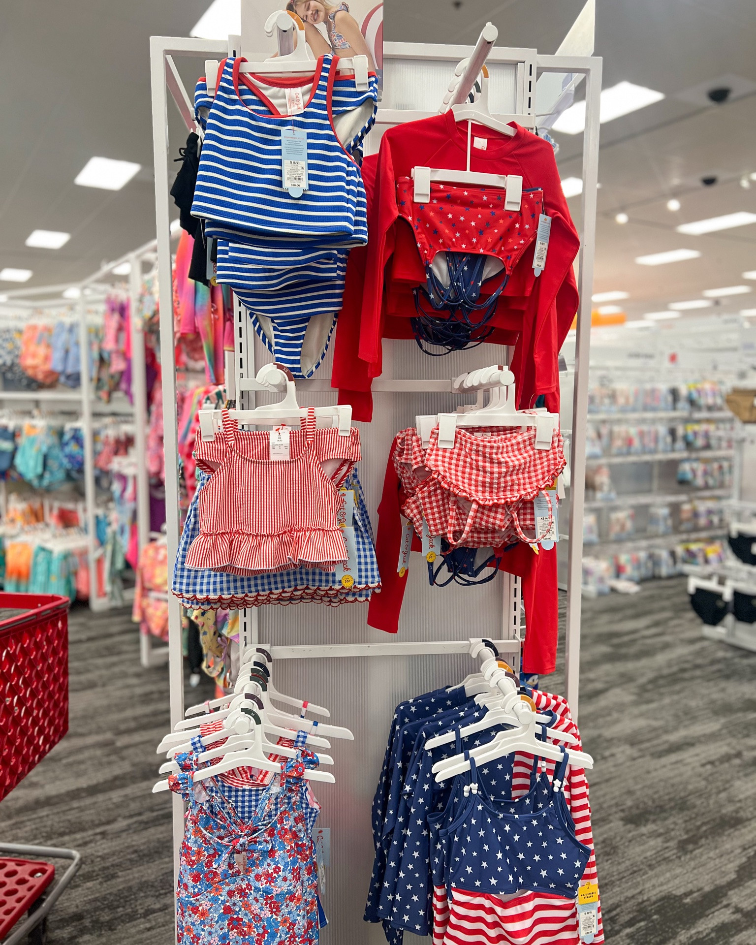 40% off girls swimsuits 

Target finds, Target deals, Target style,

#LTKSaleAlert #LTKKids #LTKSwim