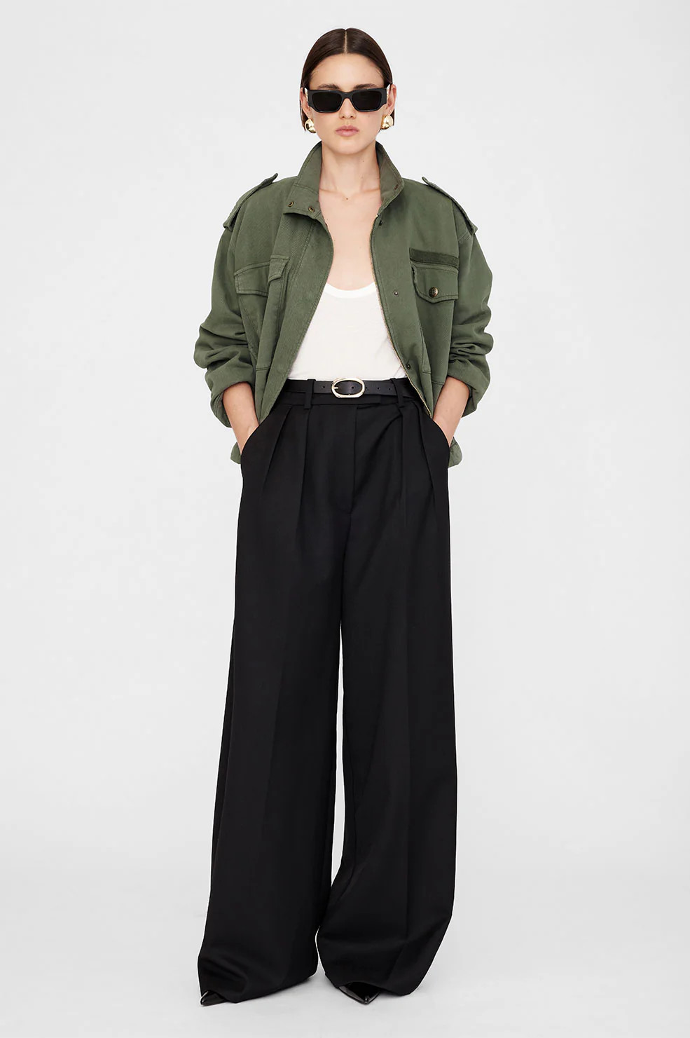 Audrey Jacket | Anine Bing