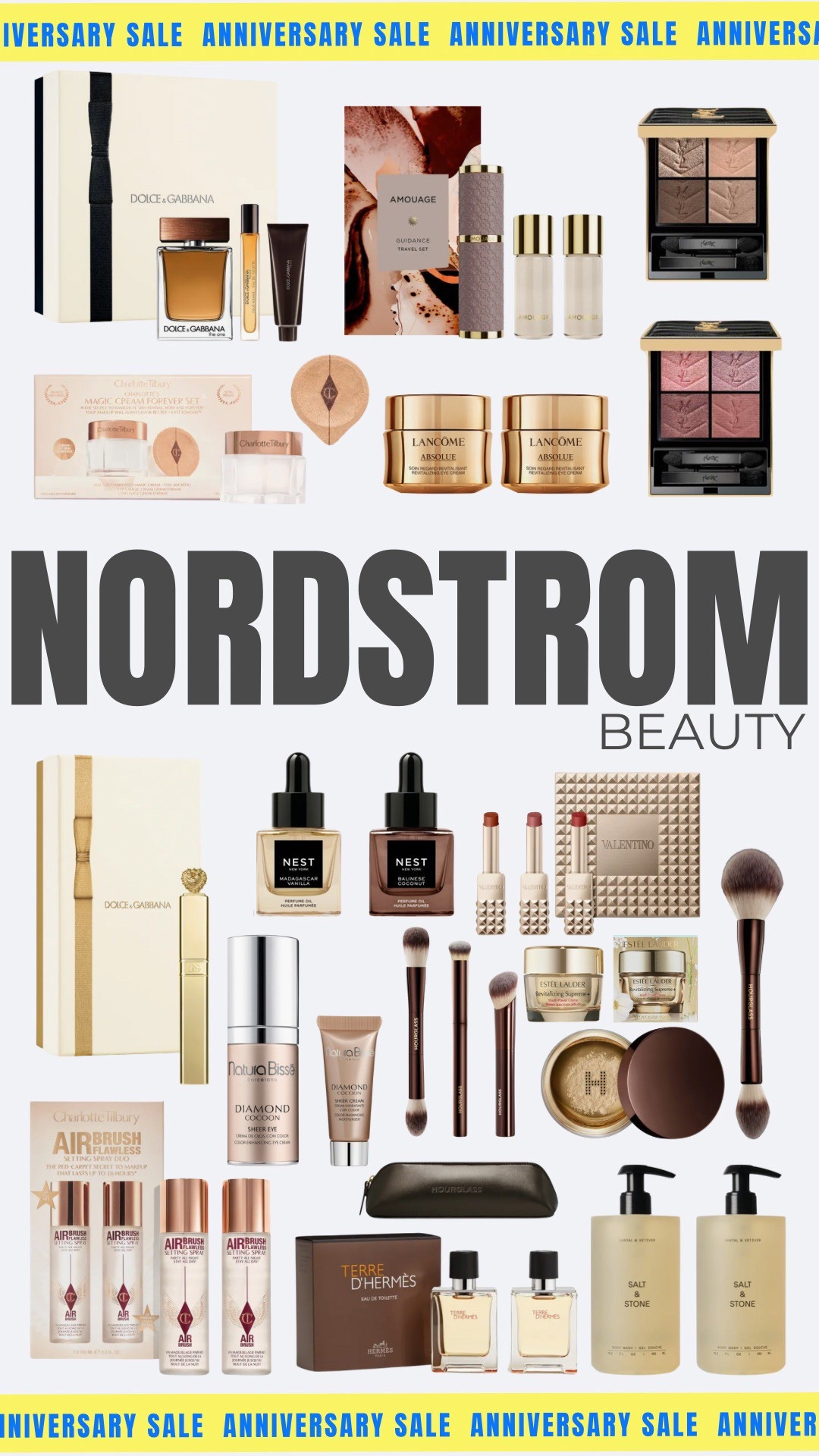 NORDSTROM SALE: Beauty

#LTKU #LTKSaleAlert #LTKBeauty
