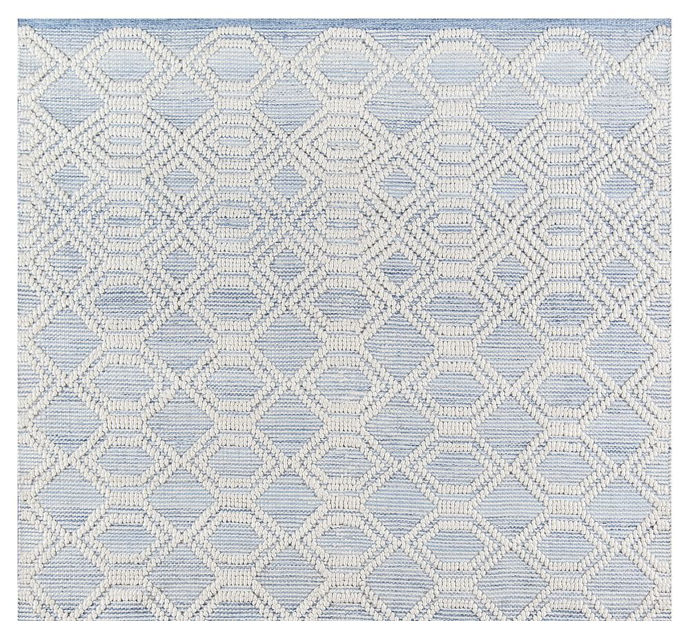Theros Outdoor Rug | Pottery Barn (US)