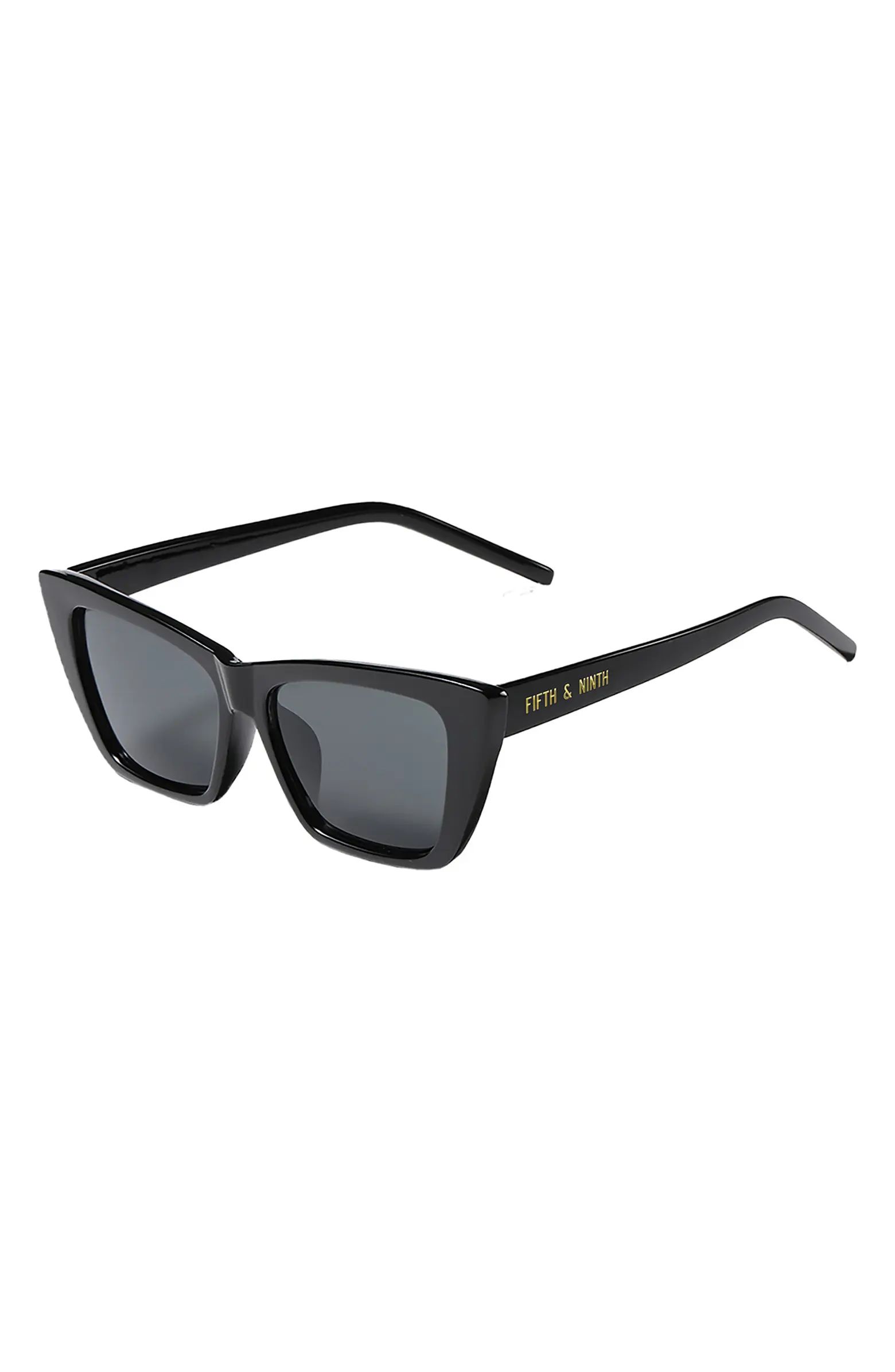 Ainsley 68mm Cat Eye Sunglasses | Nordstrom