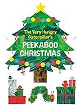 The Very Hungry Caterpillar's Peekaboo Christmas (The World of Eric Carle)      Board book – Oc... | Amazon (US)