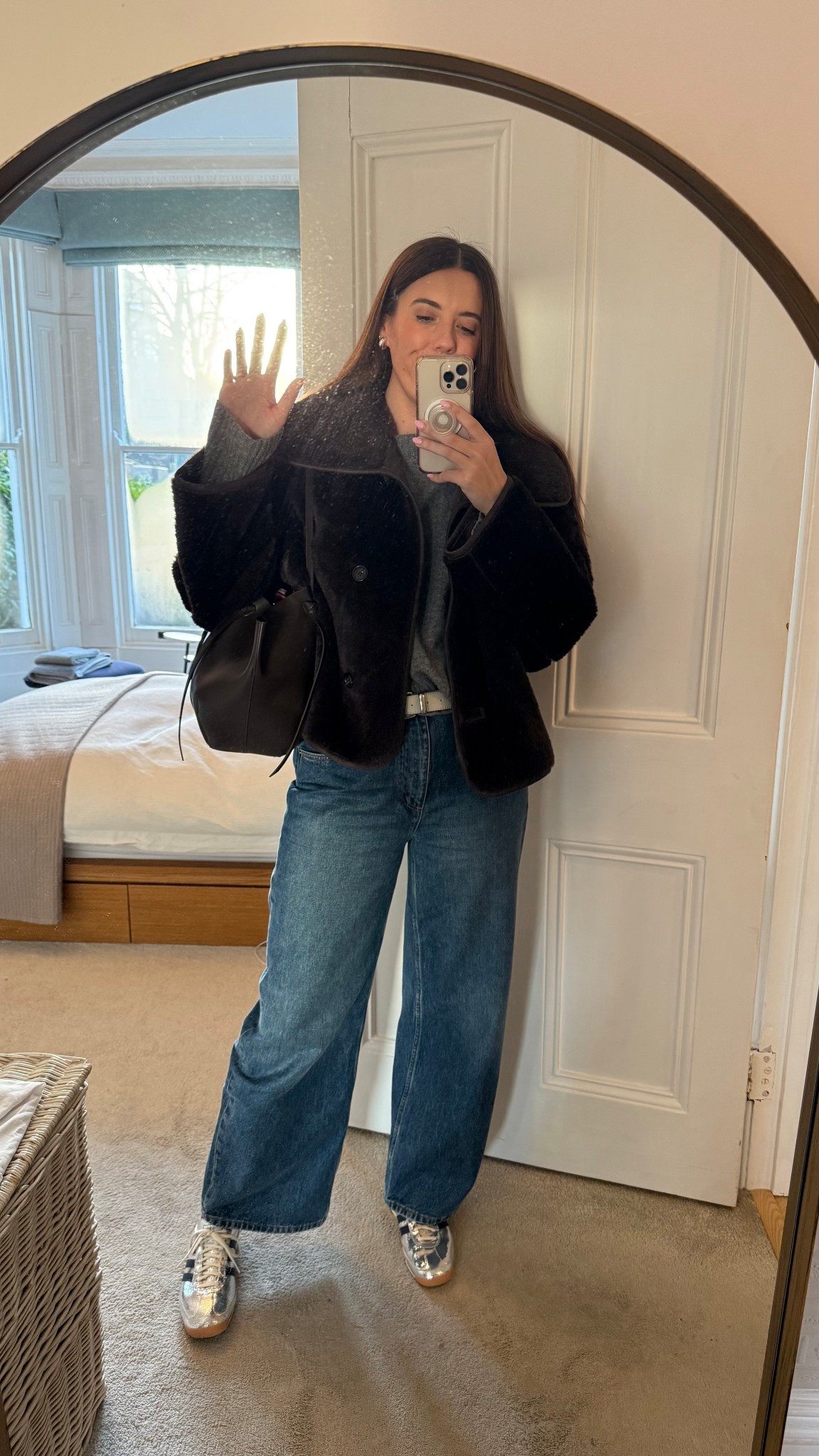 A day of meetings 🤝 

#LTKootd #LTKTall #LTKdayinmylife