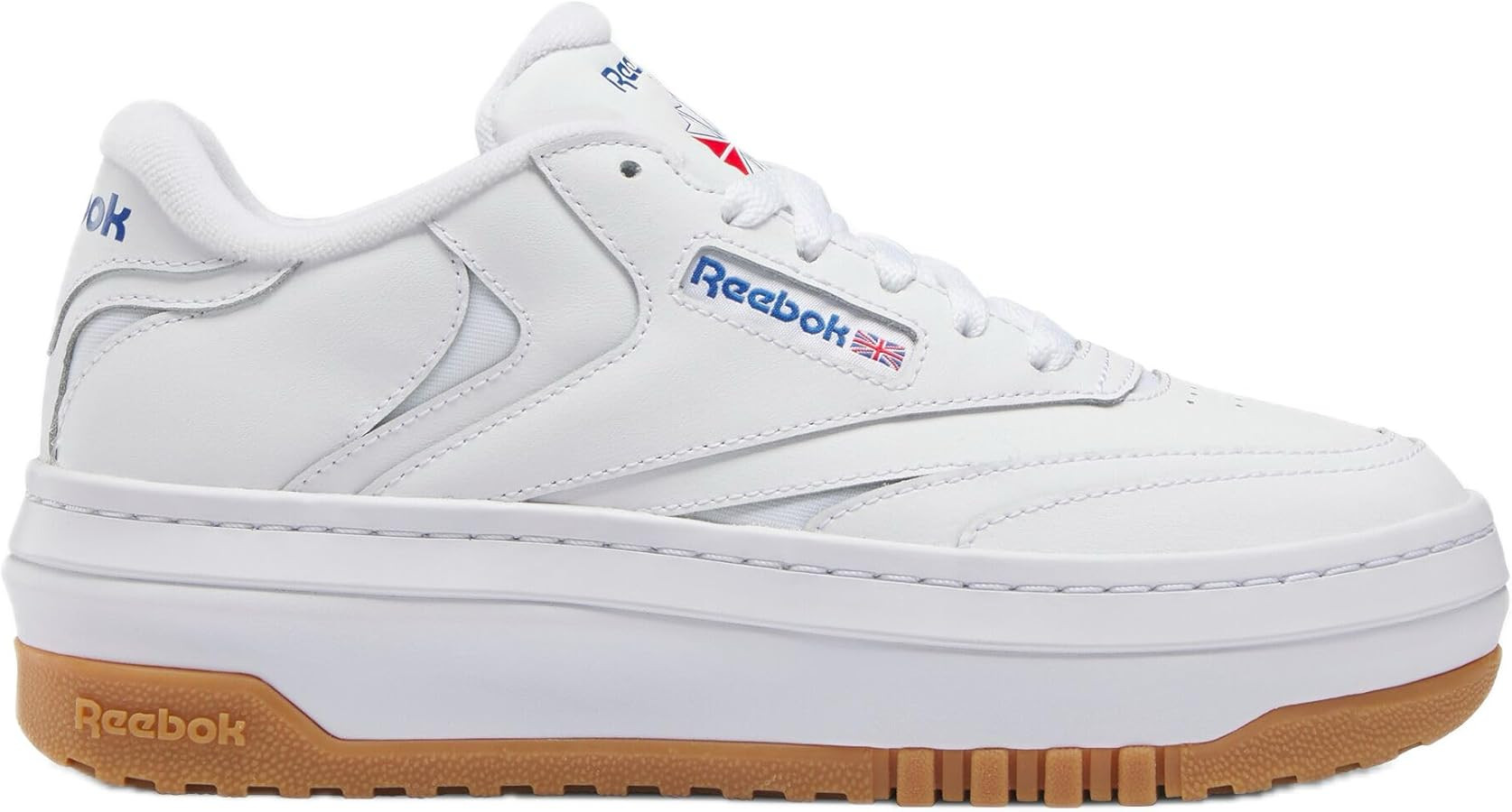 Ftwr White/Ftwr White/Vector Blue | Amazon (US)