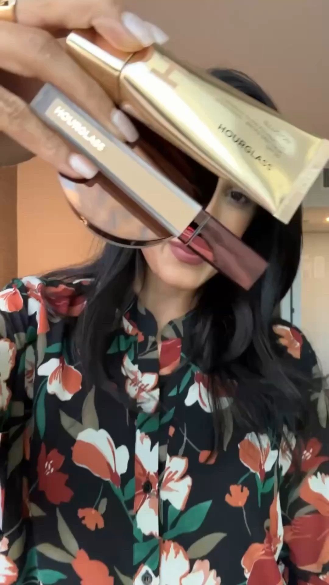 Full coverage magic with Hourglass! 

#LTKBeauty #LTKstorytime #LTKgrwm