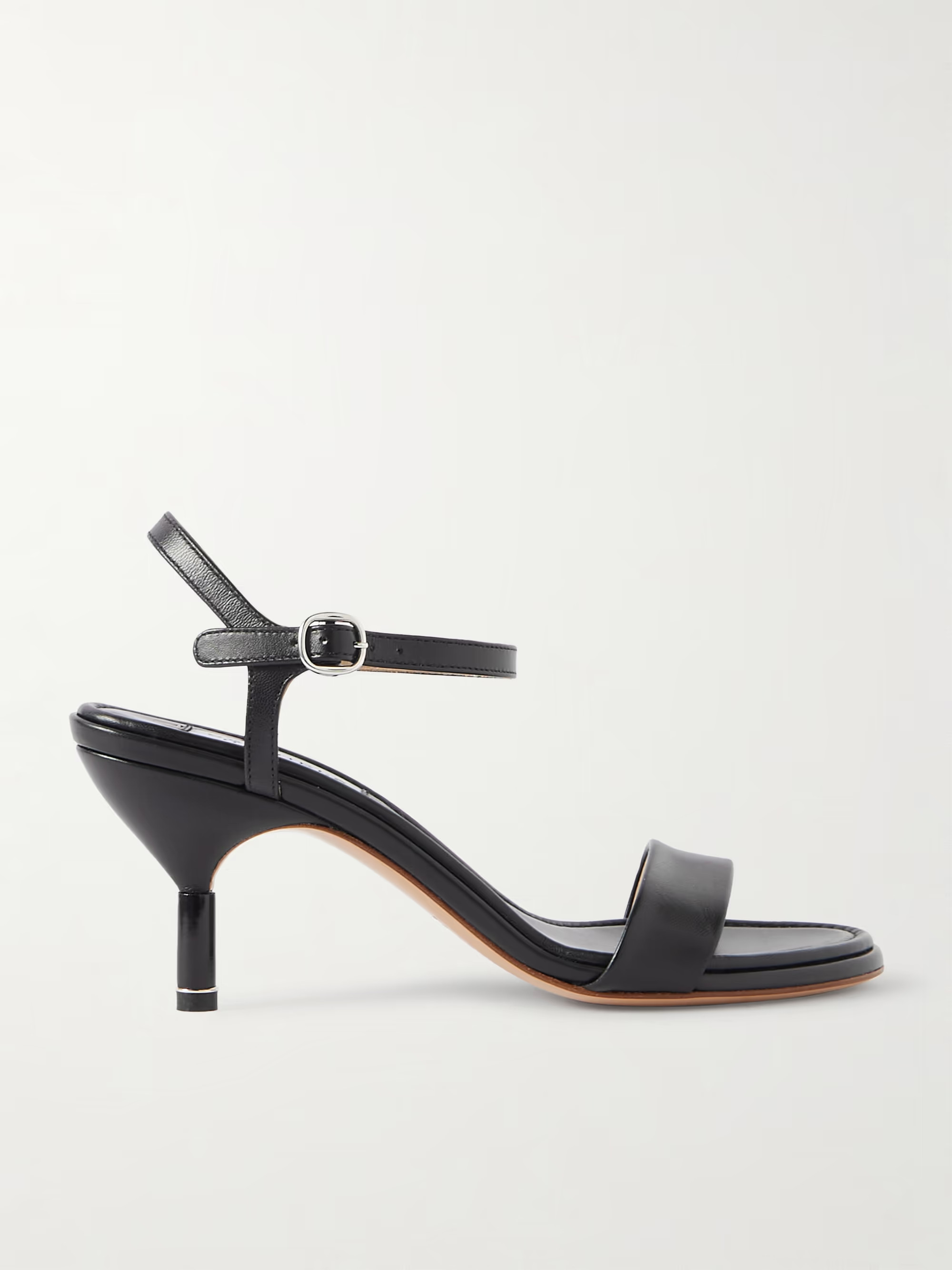 Soraya leather sandals | NET-A-PORTER (UK & EU)