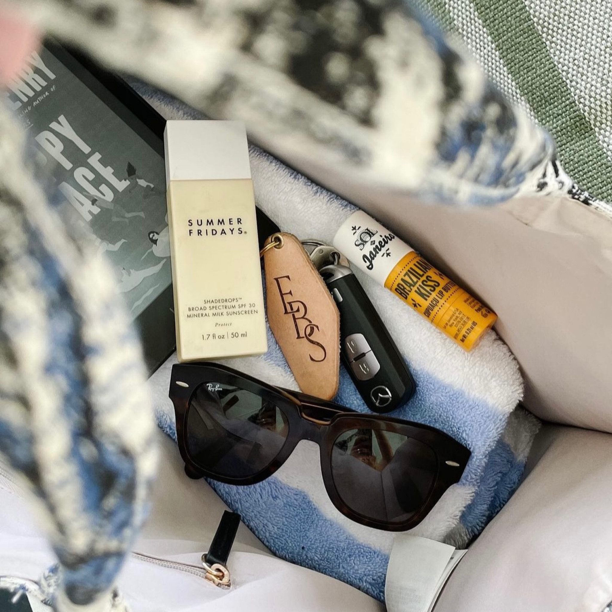 Summer essentials, summer accessories, summer style, pool bag must have, pool bag essentials, summer 2023, Sephora favorites 

#LTKswim #LTKbeauty #LTKunder50