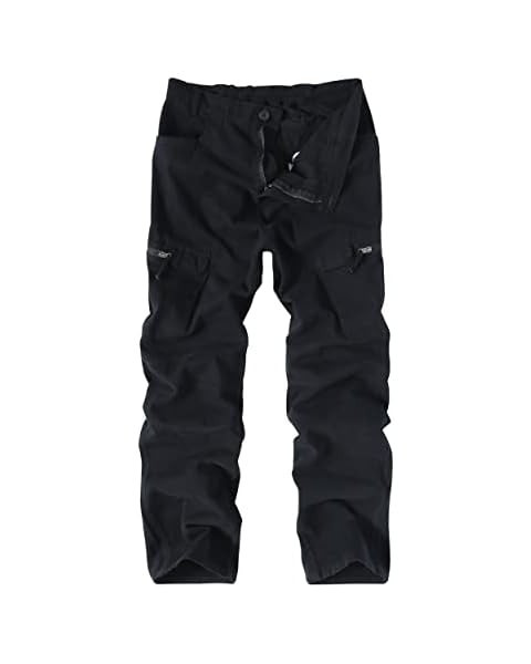 Match Men's Wild Cargo Pants | Amazon (US)