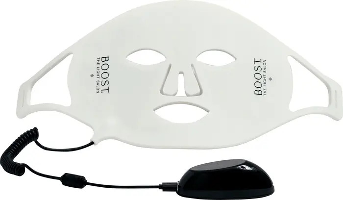 The Light Salon Boost Advanced LED Light Therapy Face Mask | Nordstrom | Nordstrom