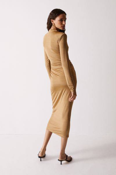 Draped Jersey Dress | H&M (US + CA)