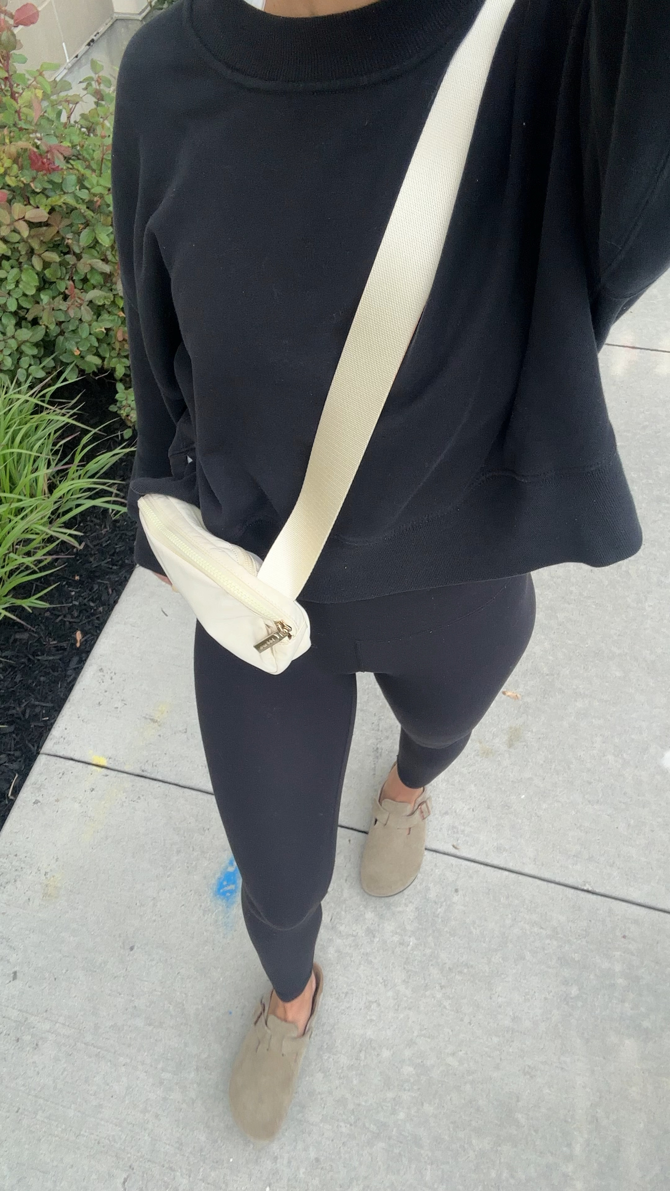 LTK seminar ootd 