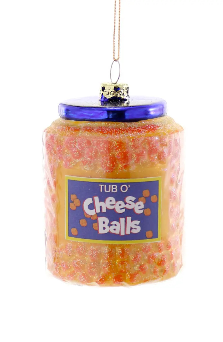 Cody Foster & Co. Cody Foster Cheese Balls Ornament | Nordstrom | Nordstrom