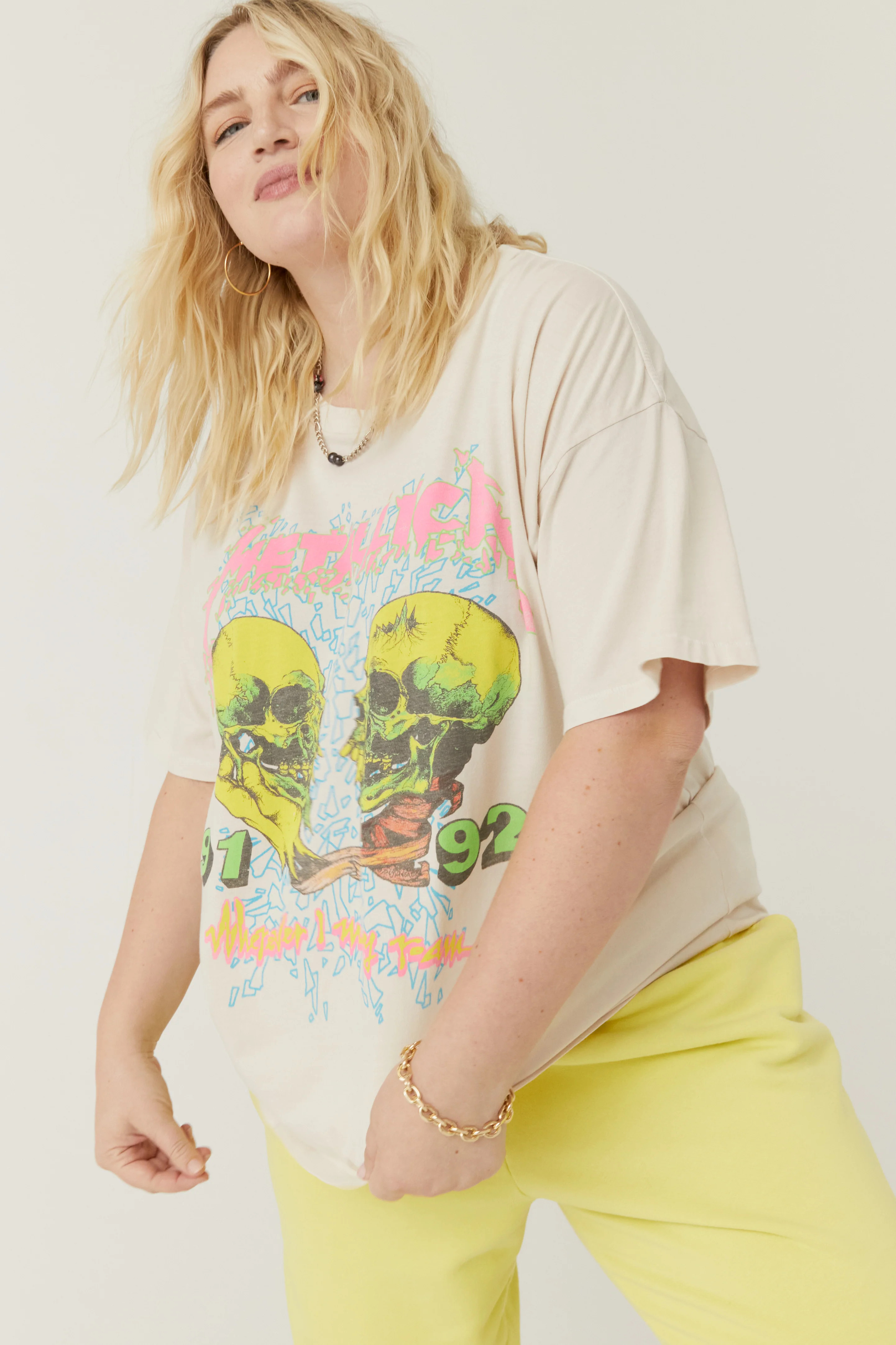 Metallica Wherever I May Roam Merch Tee ES | Daydreamer