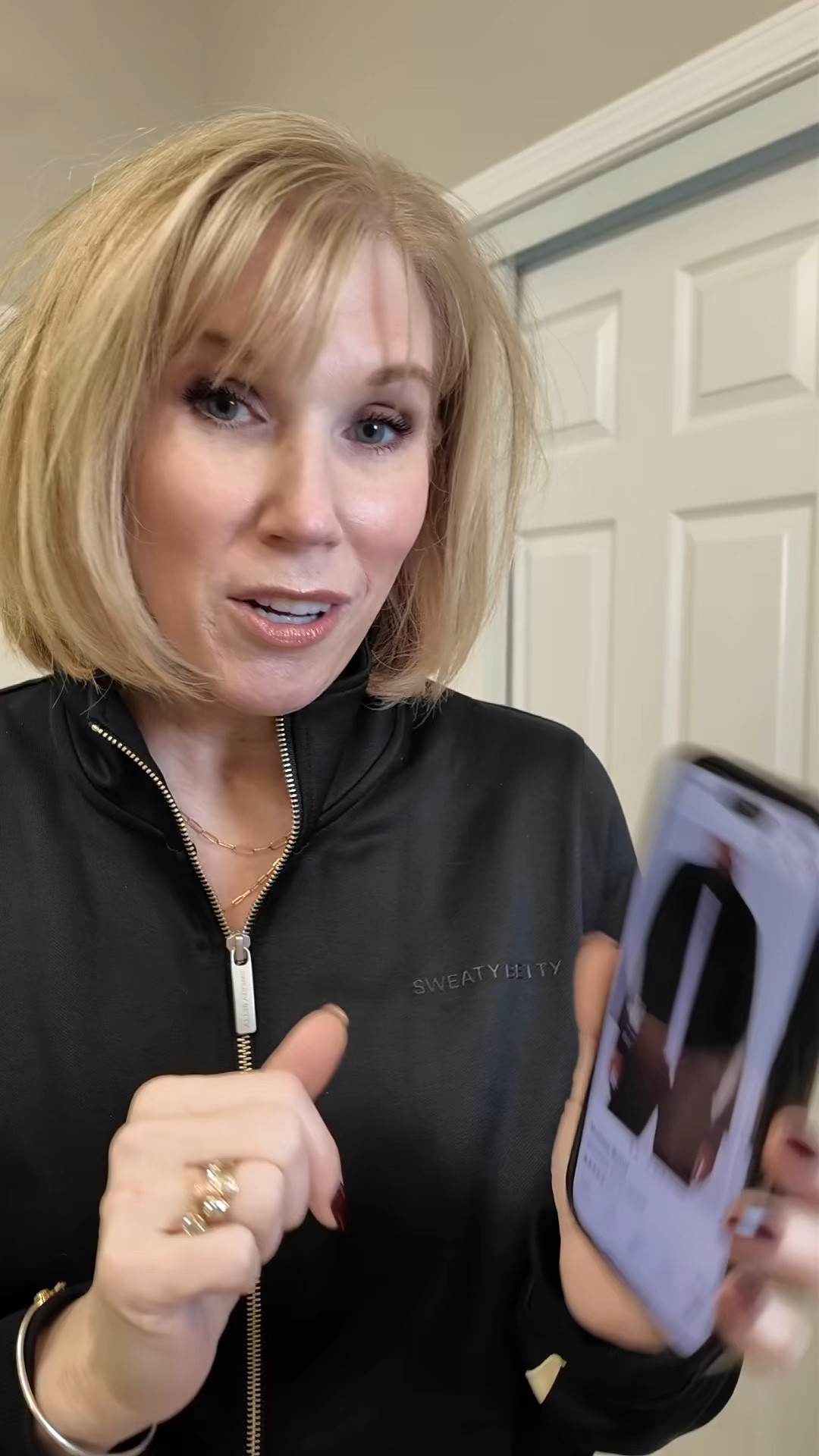 Elevated Athleisure Track Suit 

#LTKOver40 #LTKStyleTip #LTKActive