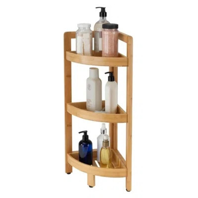 Ajanta Freestanding Bathroom Shelves | Wayfair North America