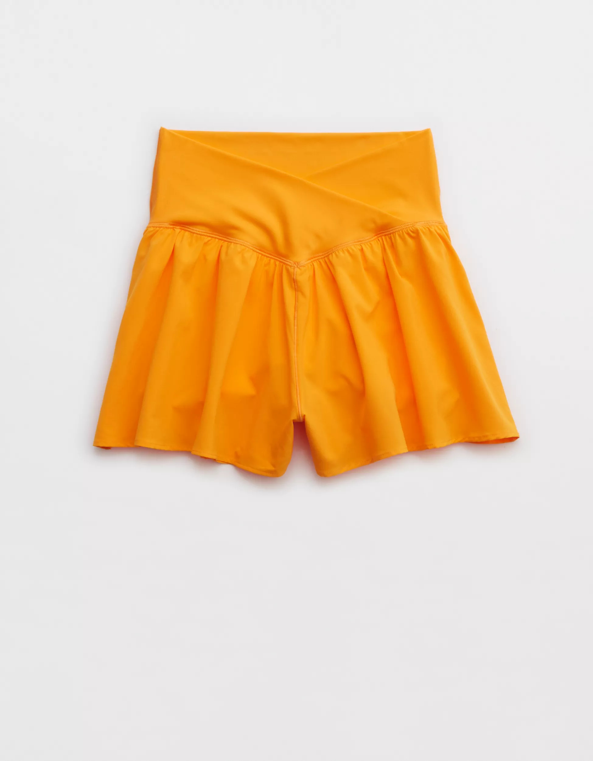 OFFLINE By Aerie Real Me Crossover Flowy Short | Aerie