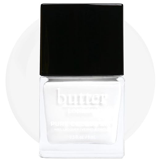 butter LONDON PC21X Nail Lacquer Polish - Fast-Drying, Long Lasting Color with Gel-Like Finish & ... | Amazon (US)